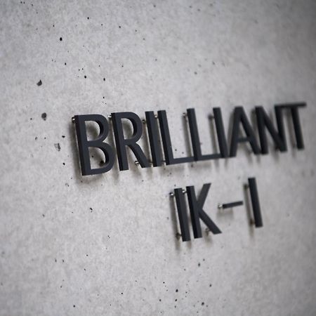 Brilliant Leilighet Tokyo Eksteriør bilde