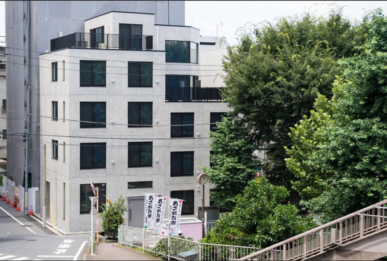 Brilliant Leilighet Tokyo Eksteriør bilde
